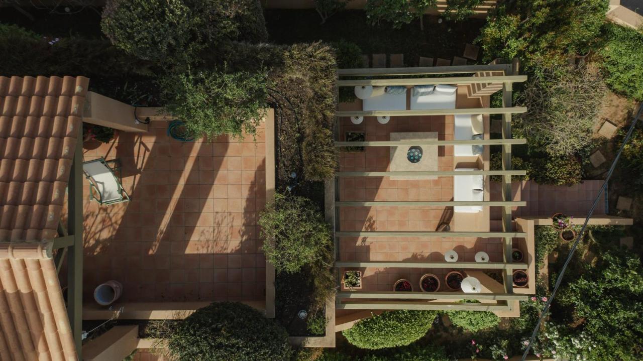 Villa Nona Maria Minia Exterior foto