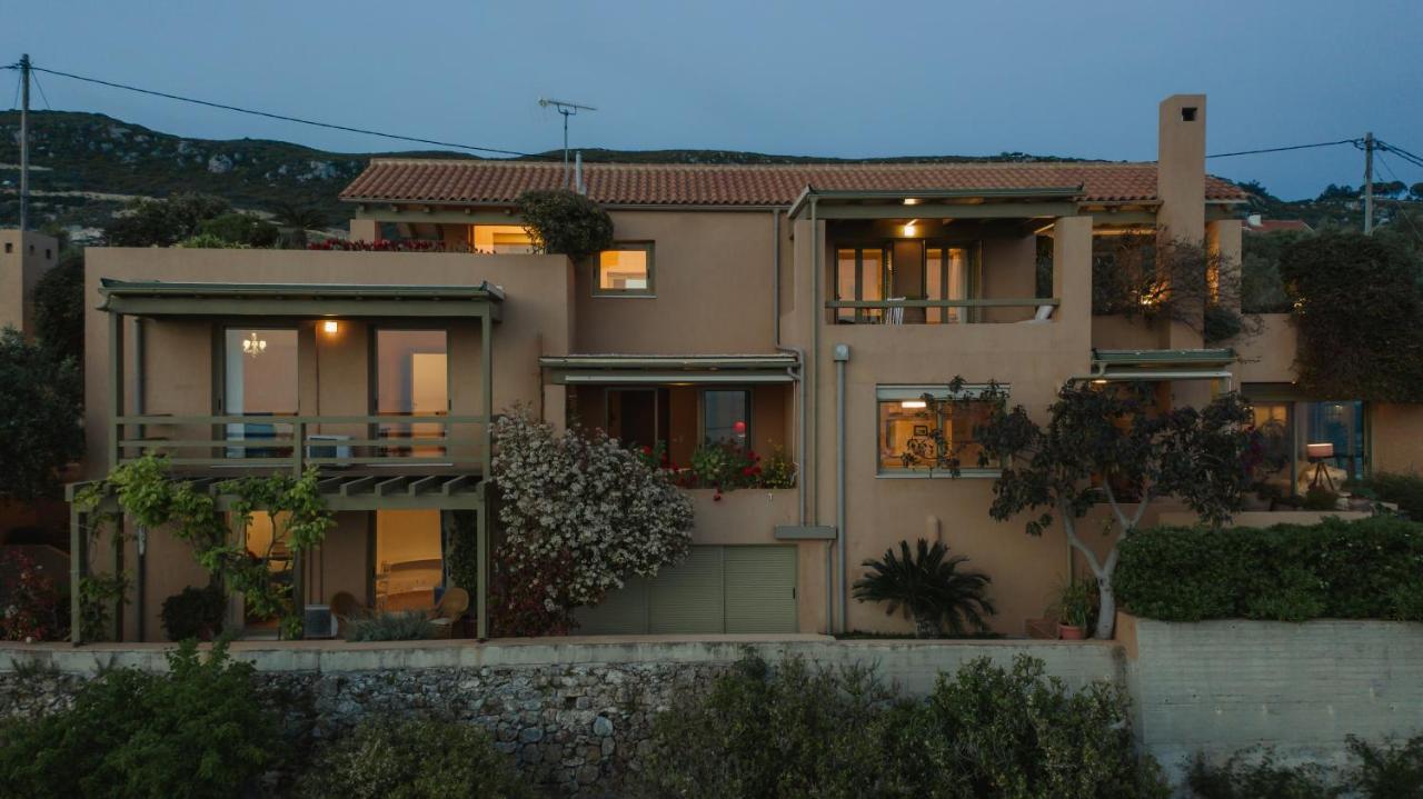 Villa Nona Maria Minia Exterior foto