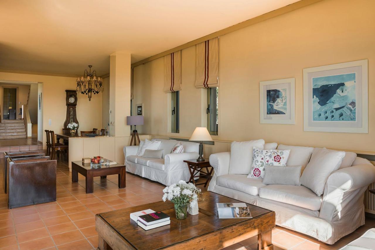 Villa Nona Maria Minia Exterior foto