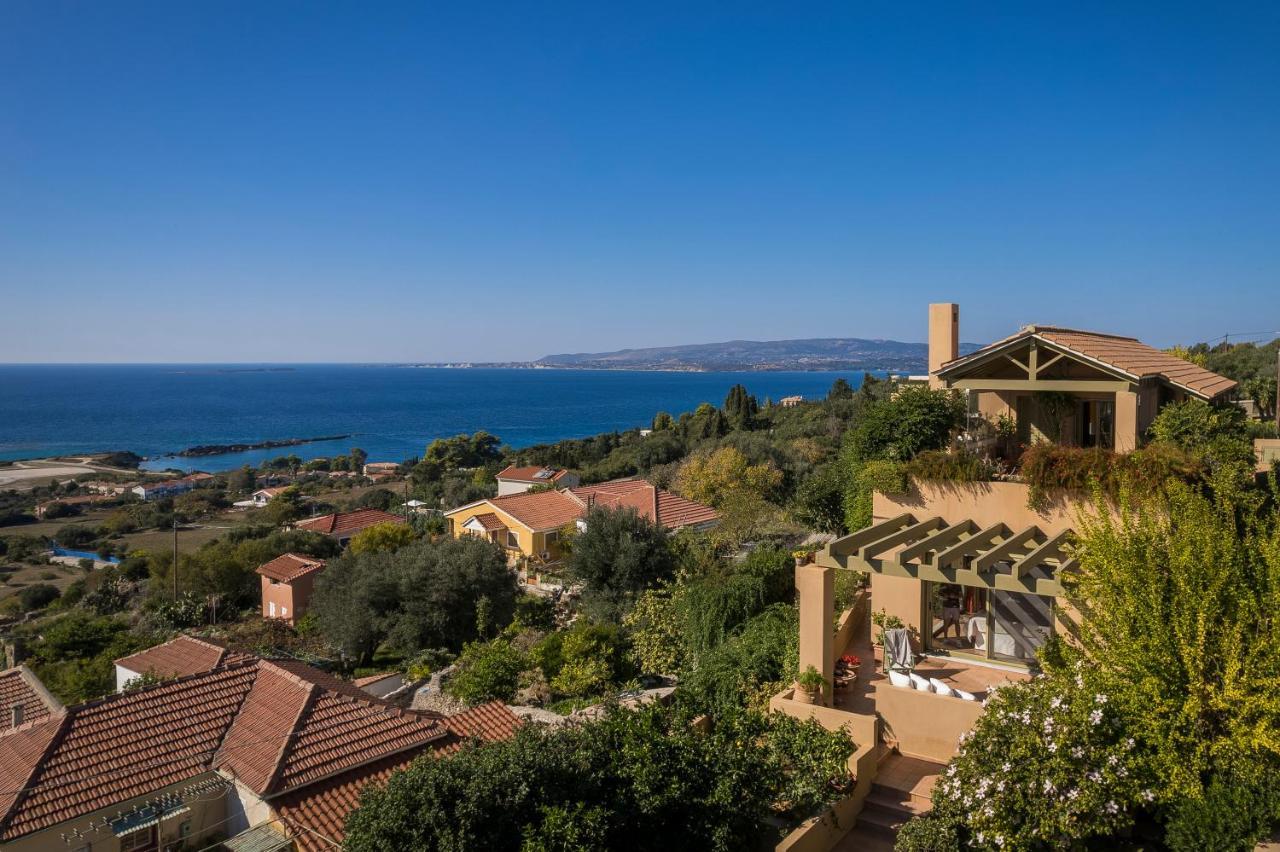 Villa Nona Maria Minia Exterior foto