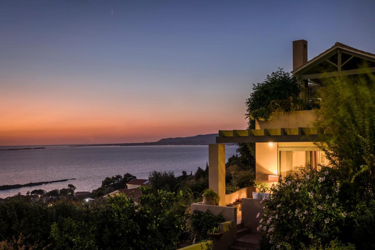Villa Nona Maria Minia Exterior foto
